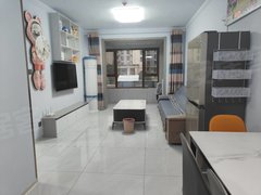 衡水桃城怡然城荣盛君悦学府 怡然城对过 精装家具家电齐全,拎包入住交通方便出租房源真实图片