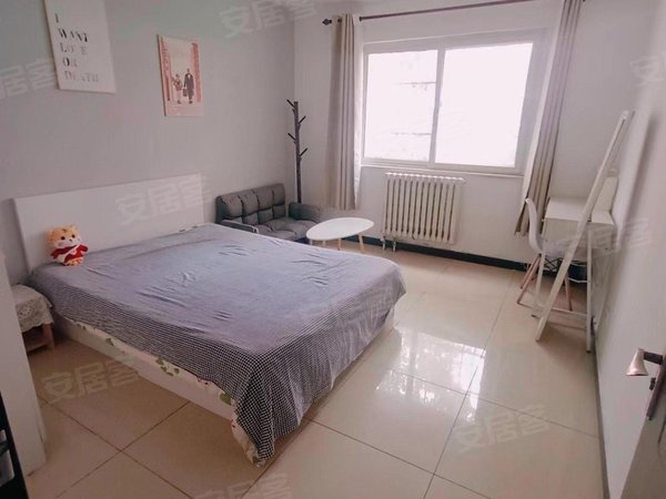 北京海淀四季青京泉馨苑月付 闵庄路 京泉馨苑南里朝南卧室 玉泉慧谷