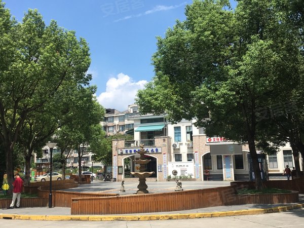 上海奉贤西渡文怡花园全新 文怡花园 一房一厅 精装修 可办证 看房有