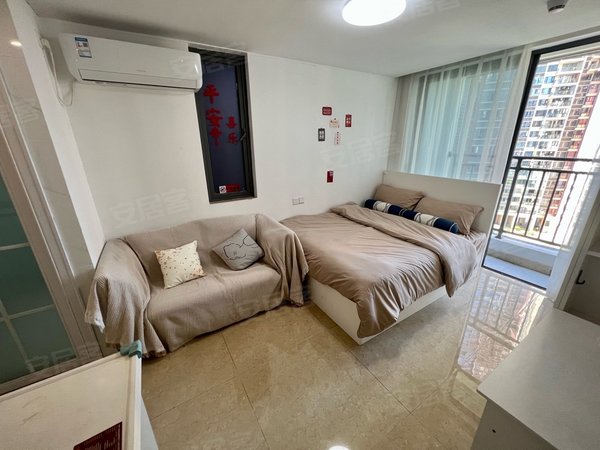 深圳龙岗横岗麟恒中心广场(三期商住楼)3号线地铁精装修高档小区公寓