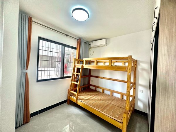 南宁青秀中山南宁二中宿舍南宁二中宿舍 3室2厅1卫1阳精装修 南北通透