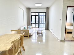 海口琼山龙昆南精装一房一厅 临近府城 配套设施齐全 拎包入住 红城湖公园旁出租房源真实图片