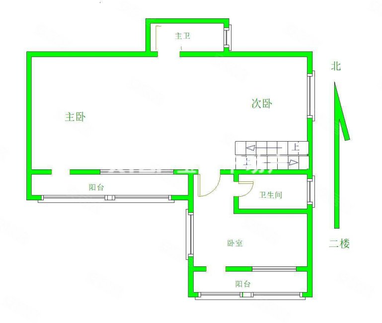 优谷众创科技园5室3厅4卫235㎡南北113.3万