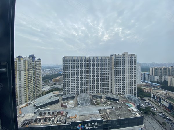 广州海珠广州大道南合生广场合生广场 高楼层 南向一房 可注册 送管理