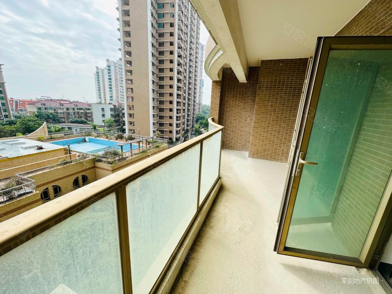 实地拍摄南北通透四房动静分离三个大阳台龙洲湾花园双九有k