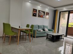 诸暨诸暨市区影视城浣东小学初中旁，整租两室一厅西子公寓，家电齐全，拎包入住出租房源真实图片