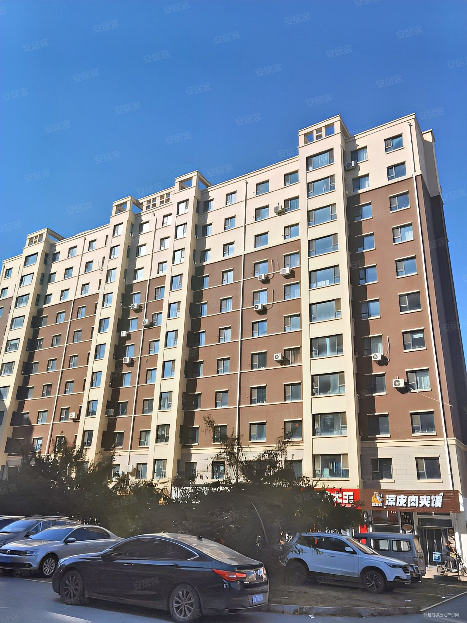 复地哥德堡森林3室2厅1卫99.93㎡南北85万