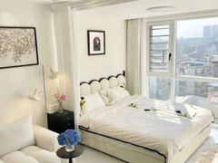 北京海淀万柳10号线   巴沟 苏州街 海淀黄庄 押一付一 采光好出租房源真实图片