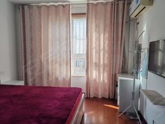 阜宁阜宁城南新区白天鹅公园壹品仕家飞机户型三房两卫990每月包物业出租房源真实图片