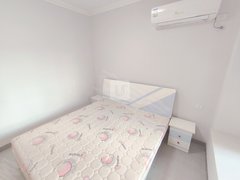 巴中巴州中坝中坝德馨苑 1室 精装修 电梯房 南北通透出租房源真实图片