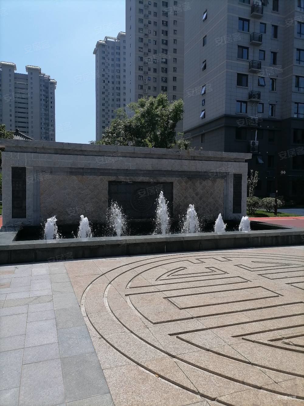 陕建翠园锦绣大三室两卫南北通透