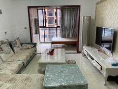 广汉雒城雒城城区领峰国际 电梯房 政务中心 夜市附近 带空调出租房源真实图片