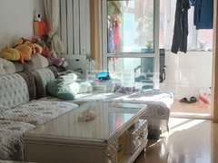 格尔木城区格尔木市盐湖广场泰和小区租房 两室两厅 拎包入住 1200月出租房源真实图片