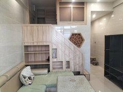 东海湾太古三期单身公寓 小两房出租 温馨舒适 方便看房拎包入
