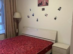 巢湖北门北门片区信泰国际花园精装三房拎包入住附近交通便利出租房源真实图片
