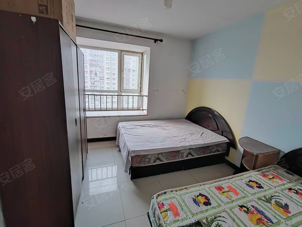 北京通州北关李庄佳苑(一期)李庄佳苑两室一厅,拿包入住,一梯两户,包