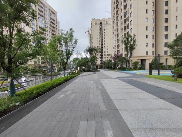 重庆渝北中央公园中交中央公园美璟全新小区精装三房便宜出租出租房源