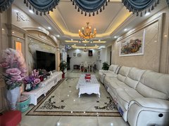 孝感孝南东城区槐荫公园 民邦璞樾 中建国际 澴川陪读 滨湖天地菊苑豪装三室出租房源真实图片