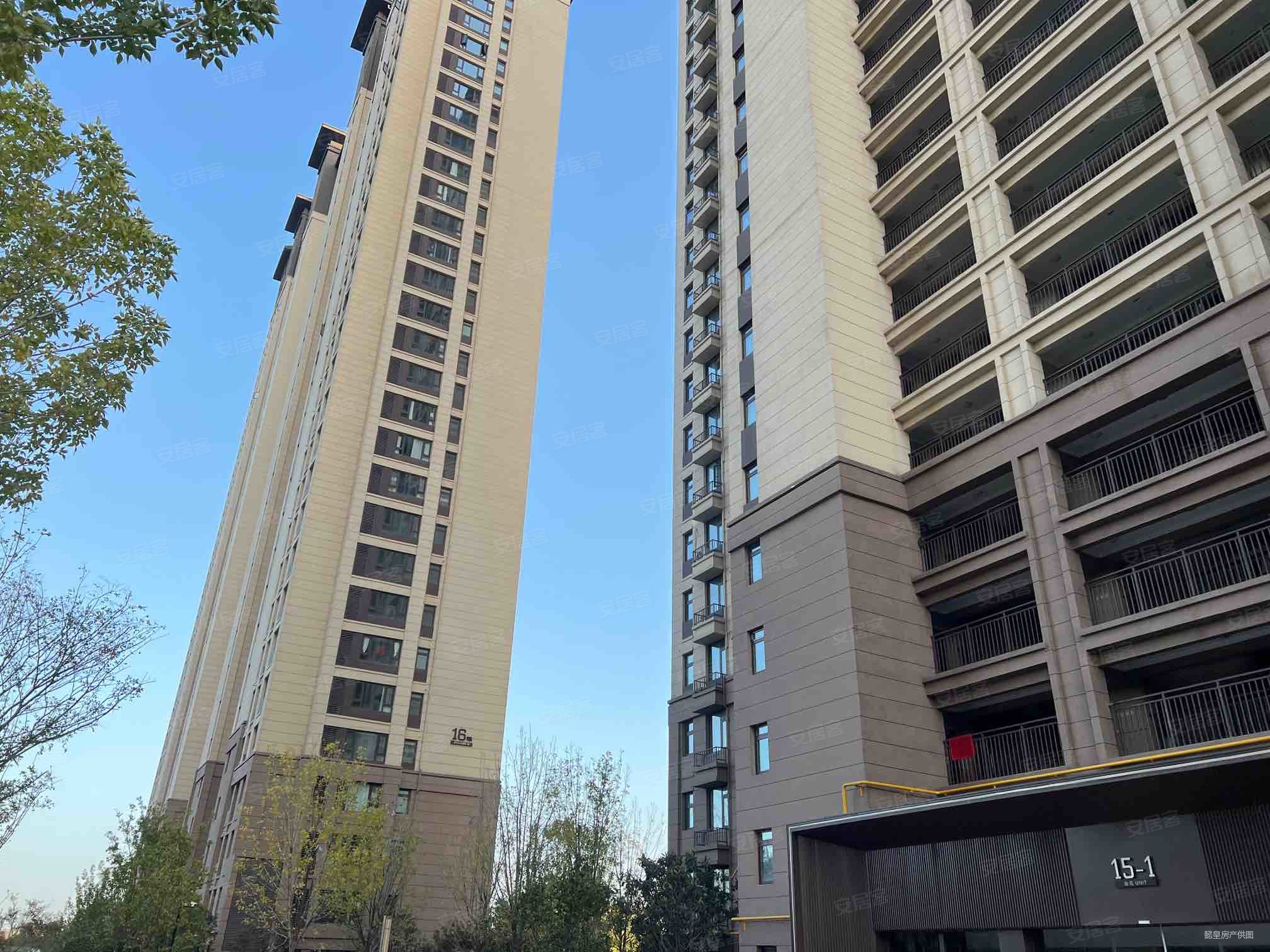 建业定鼎府一期