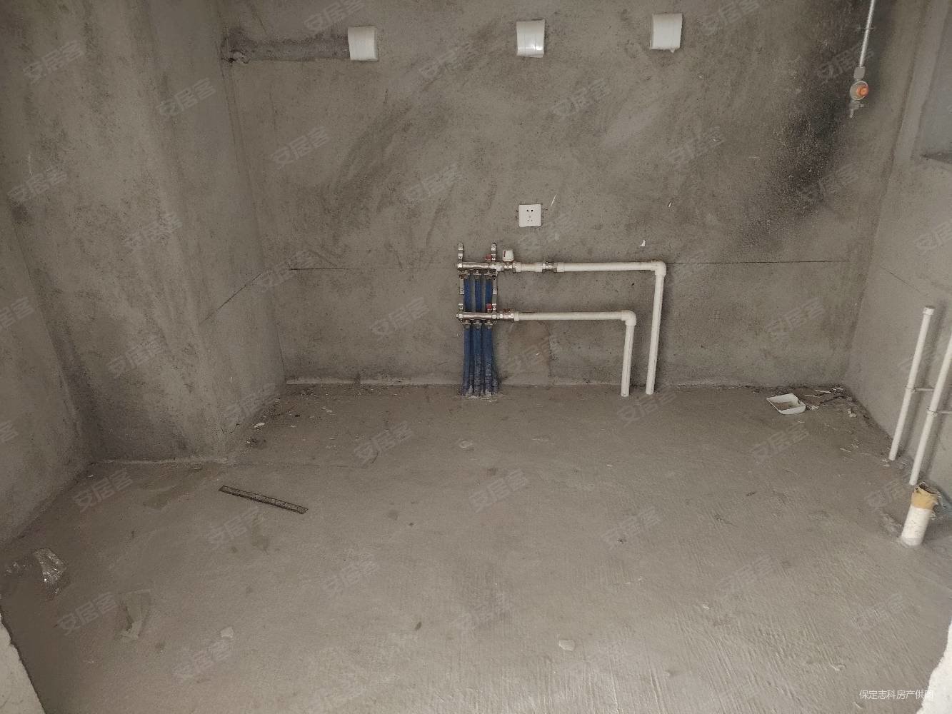 朝阳首府澜园北区3室2厅2卫111.3㎡南北98.8万