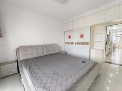 阜阳太和晶宫购物中心北城 大润发旁 精装三室 家具家电齐全 交通便利出租房源真实图片