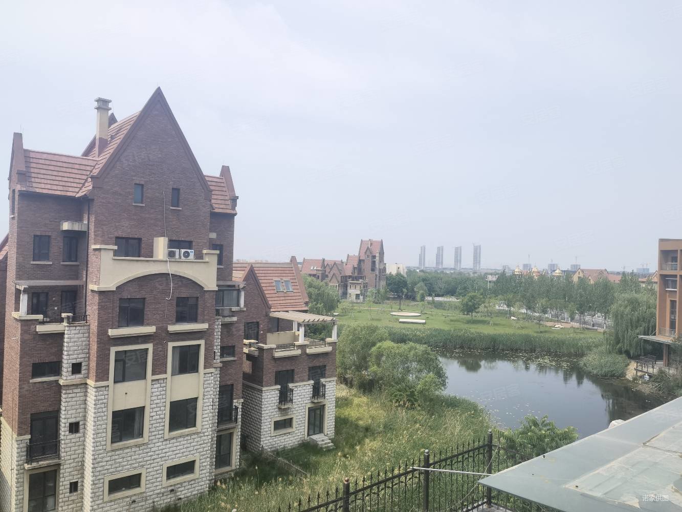 >天津二手房>津南二手房>津南八里台二手房>星耀五洲澜海庄园(别墅)>
