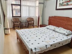 徐州鼓楼堤北停车方便 小区环境好 免物业费 两室一厅 精装 全套 随时看出租房源真实图片