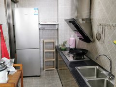 自贡自流井南湖南湖公馆 2室1厅1卫出租房源真实图片