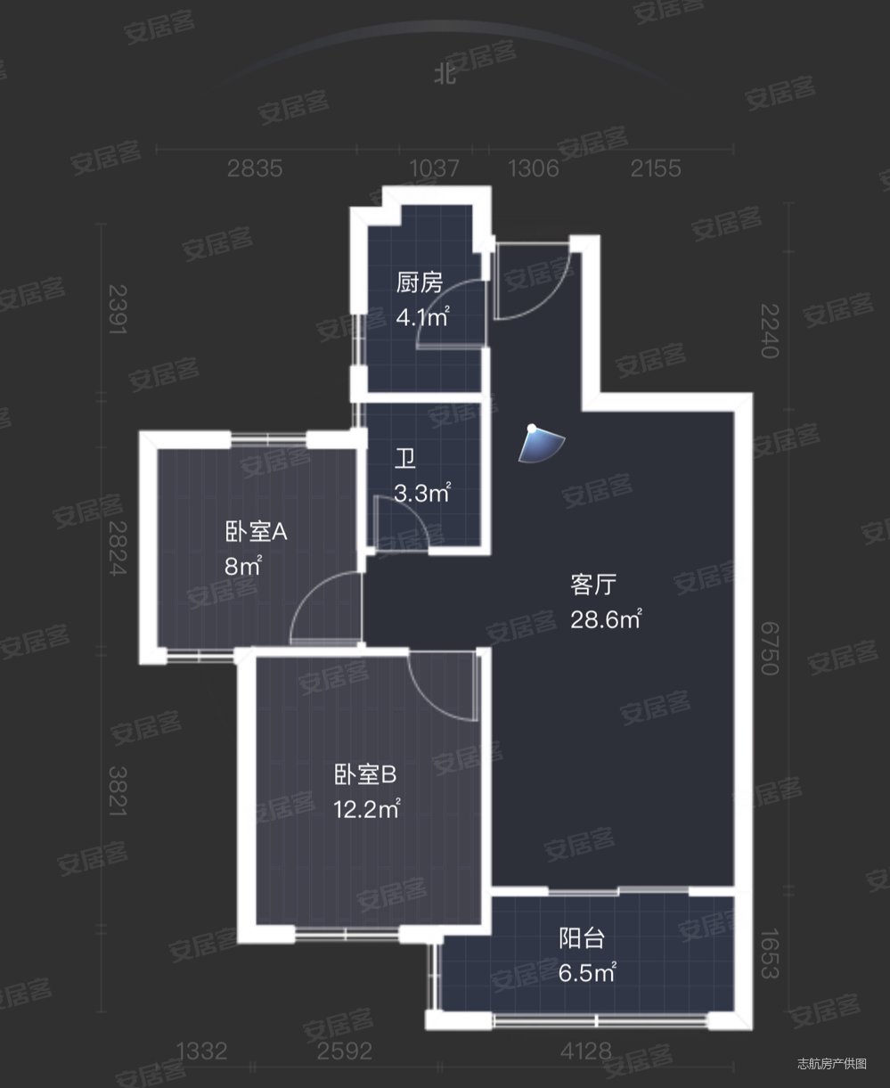 丽雅苑专做楼层佳位置佳户型方正有钥匙