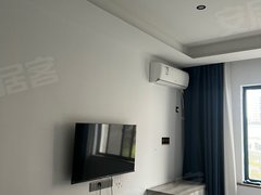 金华兰溪嘉泰星悦城金报御园 1室0厅1卫出租房源真实图片