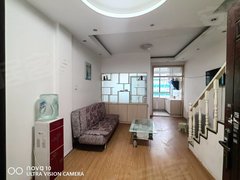 阜阳颍州如意豪庭如意豪庭两室一厅2楼。简单装修家具家电齐全。出租房源真实图片