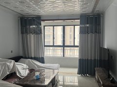 邓州邓州城区邓州市区财富家天下 三室两厅两卫 年租1.6万出租房源真实图片