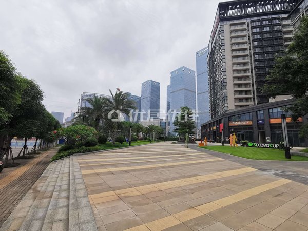 南宁良庆五象大道彰泰城(b区)彰泰城 精装 一房 大单间 全新 配齐