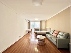 品质租房选择一米阳光，双裕小区，东 1室1厅1卫  精装修