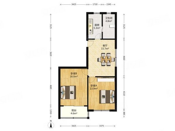 【多图】都市阳光华苑,西湖三墩租房,西湖三墩 白洋站 都市阳光 华苑