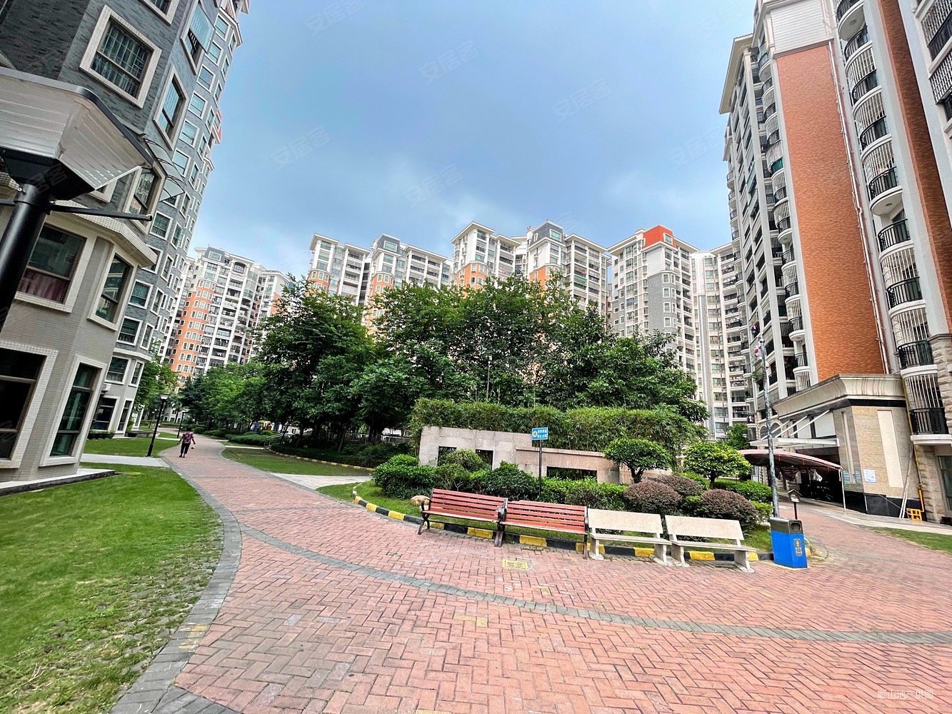 陈村花地湾精装3房满二业主急售145万地铁7号线