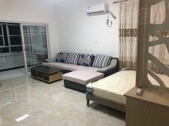 湘潭岳塘建设路口天瑞新城 1室1厅1卫出租房源真实图片