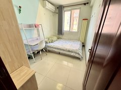 北京朝阳常营6号线草房地铁口 住欣家园 西向次卧 近地铁 随时入住出租房源真实图片