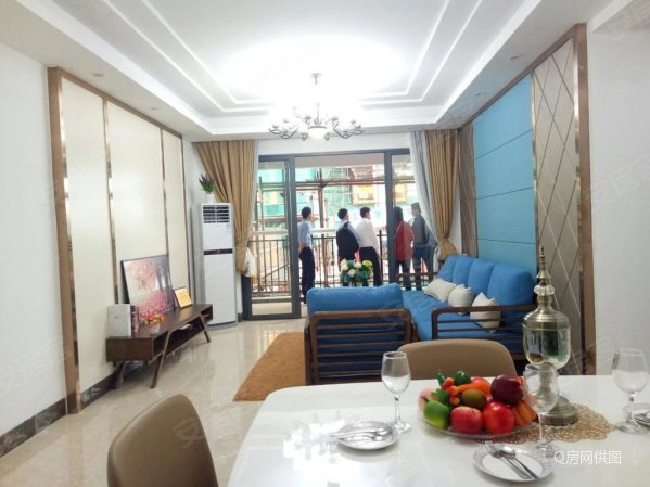 鹤山 祥和学府 轻轨旁 中欧产业园比邻