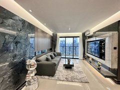 广州天河珠江新城中冼村三房两卫,南向精装修,近 家电齐全 110平 通风好出租房源真实图片