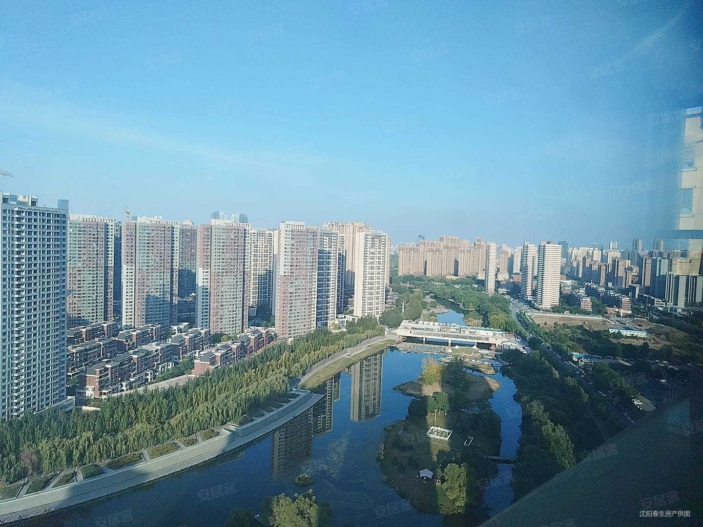 沈阳房产网>沈阳二手房>和平二手房>长白二手房>富海澜湾半岛>