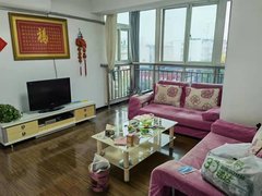 北京密云密云城区花园小区精装修，87.95平米，两室两厅一卫出租房源真实图片