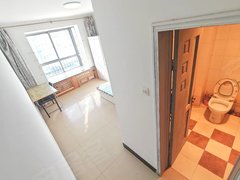 银川兴庆胜利南街江南北居 主卧独卫 兴庆万达 附属医院 汽车站 可洗澡做饭出租房源真实图片