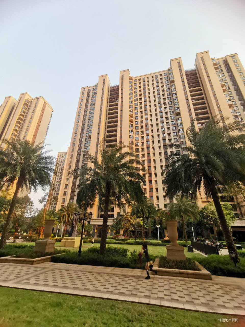 南海大道高端大型小区南海幸福城