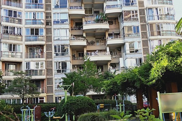 春申复地城(柏林春天二期),都市路4580弄-上海春申复地城(柏林春天