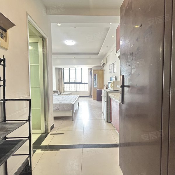 合租｜（餼齤安选房）可月付短租 朝阳村地铁 无中介 拎包入住