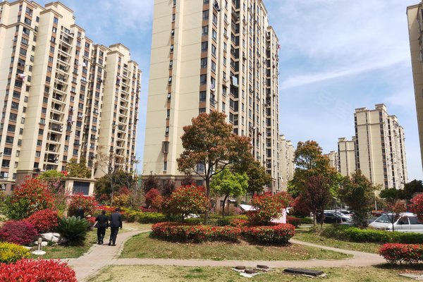 永康城玉兰苑怎么样,好不好_中介房产经纪人:苏小波