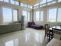 秦皇岛山海关南门石河佳园11楼97平米，2室2厅3个空调，3个卫生间1.8万出租房源真实图片