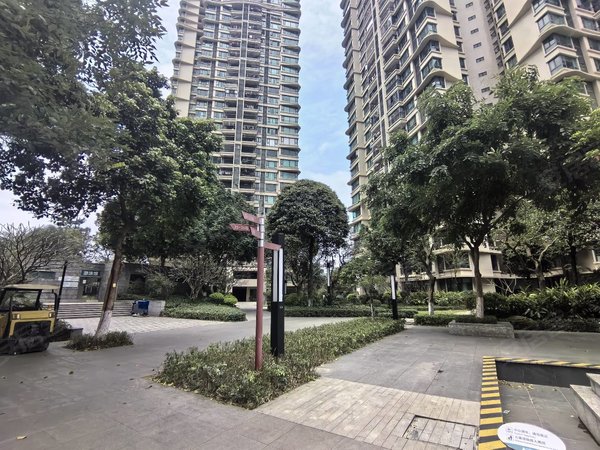 【多图】雅居乐锦城花冠集,新区租房,哇!