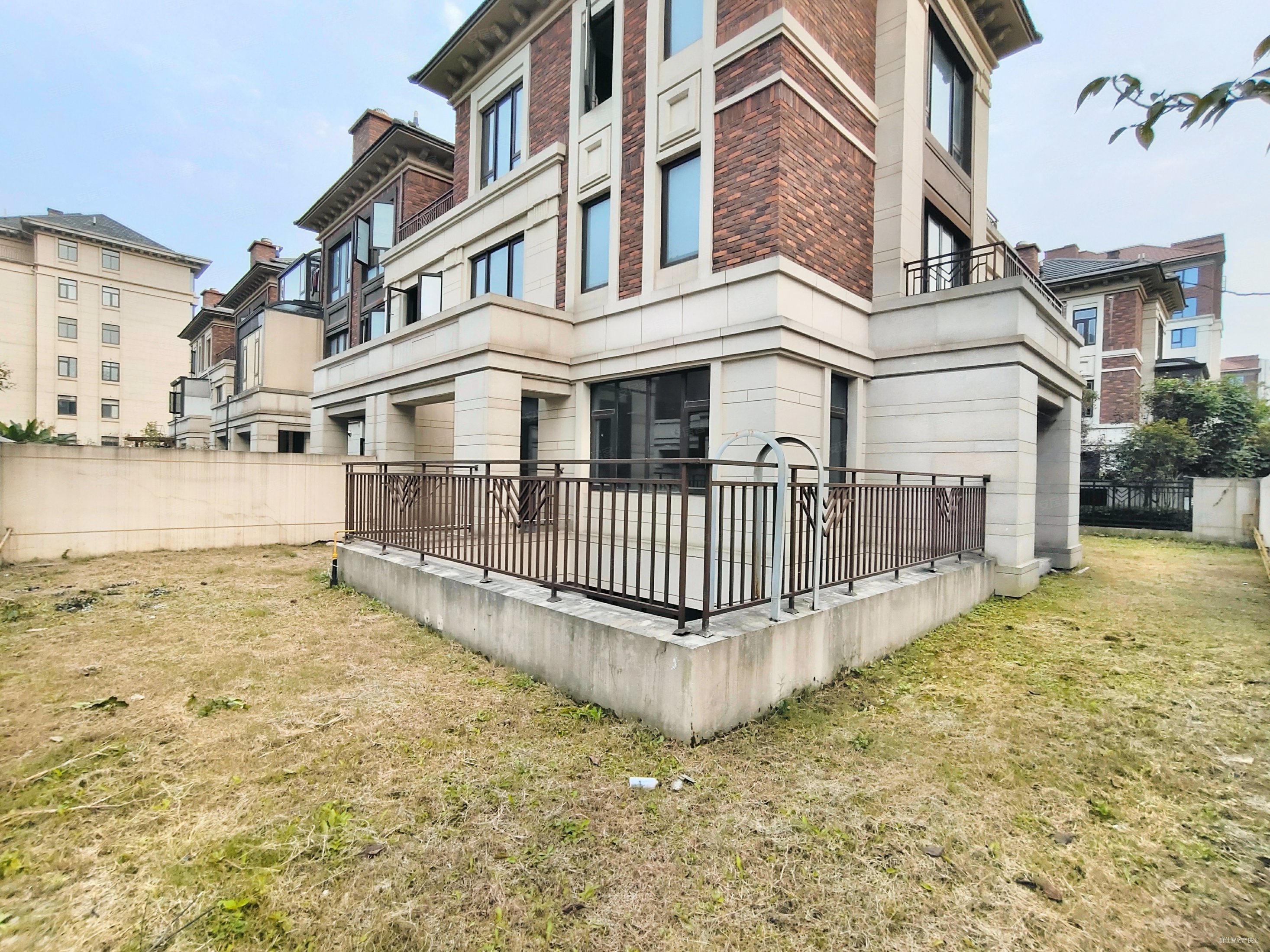 保利西山林语别墅